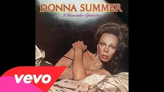 Watch Donna Summer Black Lady video