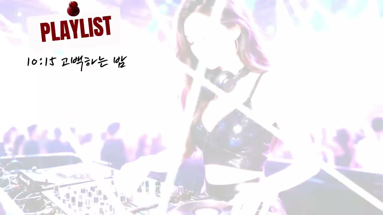 PLAYLISTㅣPOWER EDM | 운전할때ㅣ운동할때ㅣBest EDM Party Mix | Workout & Driving Music | CloudJeon