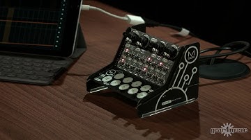 Modal CRAFTrhythm demo | Gear4music demo