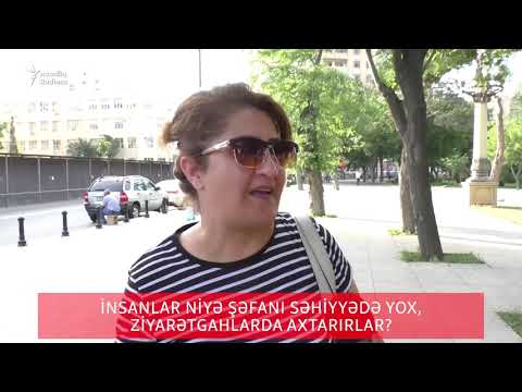 Qaloş Piri videosundan sonra - Bakıda keçirdiyimiz maraqlı sorğu