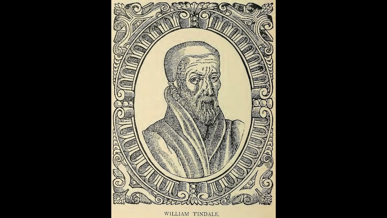 James Codling The 500th Anniversary of the English New Testament with James Codling ...