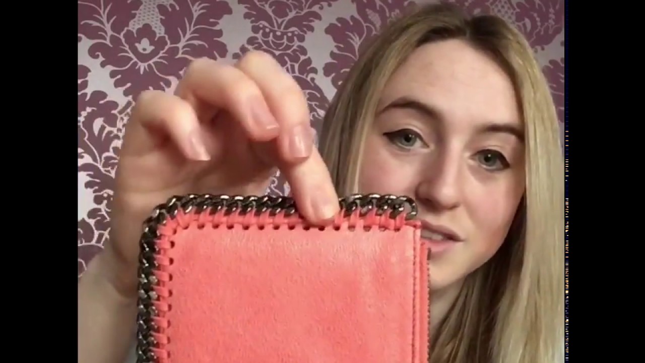satellit barbermaskine rapport How To Authenticate a Stella McCartney Falabella Bag - YouTube