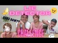 LIE DETECTOR CHALLENGE! Sinong DAKS!?