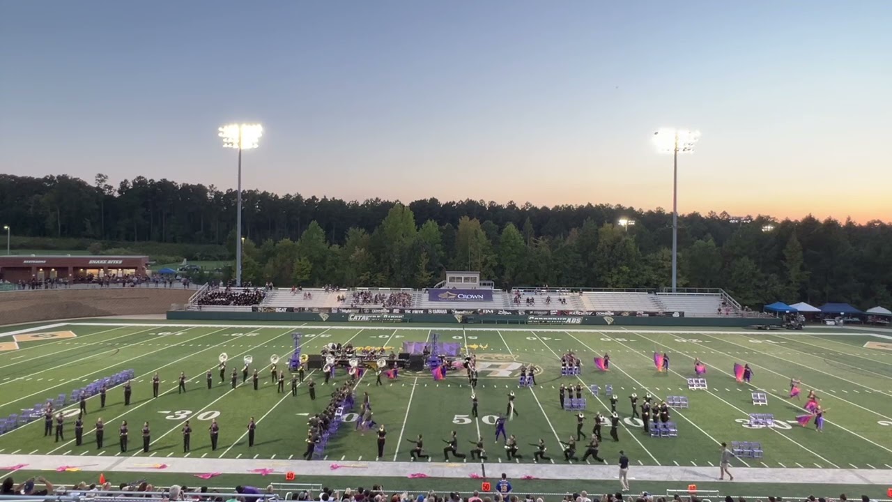 Indian Land HS Marching Band - BandBEAT Marching Band Championships