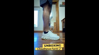 UNBOXING - Cloudnova Form 2 Profile