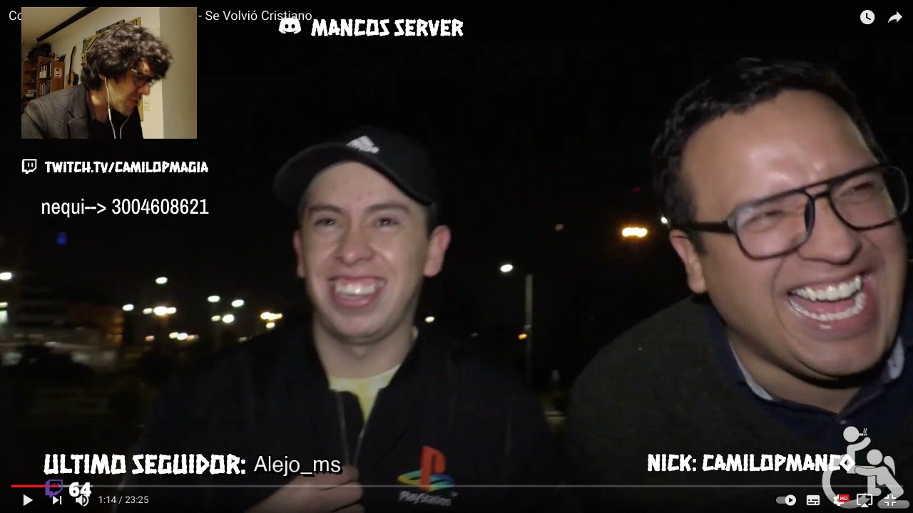 El MAGO (@CAMILOPMAGIA) REACCIONA A CON ANIMO DE OFENDER | Cap #87 - Se Volvió Cristiano