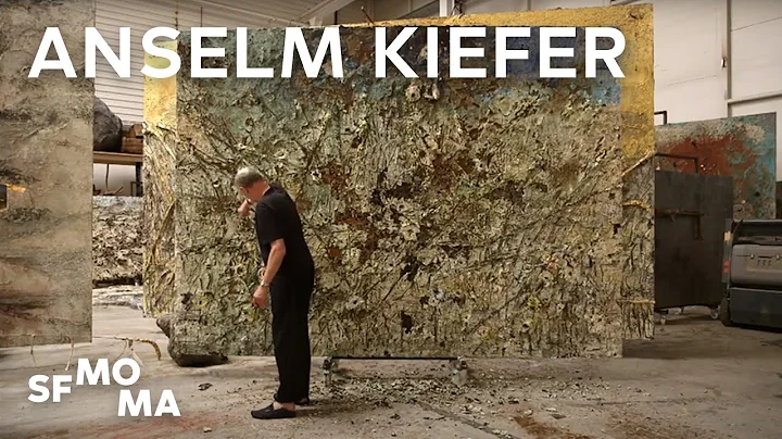 Anselm Kiefer: My paintings change"
