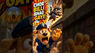 Keya chor pakar payega?? #viral #cartoon #trending #ai #youtubeshorts#shorts #viral#shortvideo