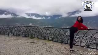 Word taekwondo champions-Kubra Dağlı