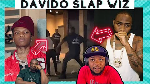 How Davido SLAP Wizkid in 2017 And Don Jazzy Diss Wiz