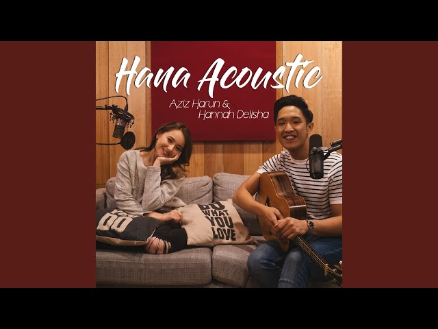 Hana (Acoustic) class=