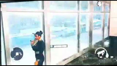 Saints row the third pool diving