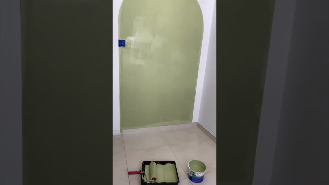 My Dream Boho inspired office makeover 