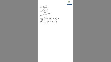 Fractional Part of the Number |Application of Binomial theorem #jeemaths #shorts