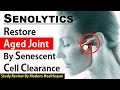 Senolytics Restores Aged Joint By Senescent Cell Clearance | Study Review