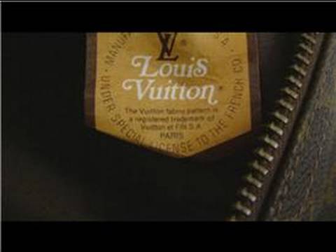 Identifying Designer Handbags : How to Identify Authentic Louis Vuitton Date & Production Codes ...