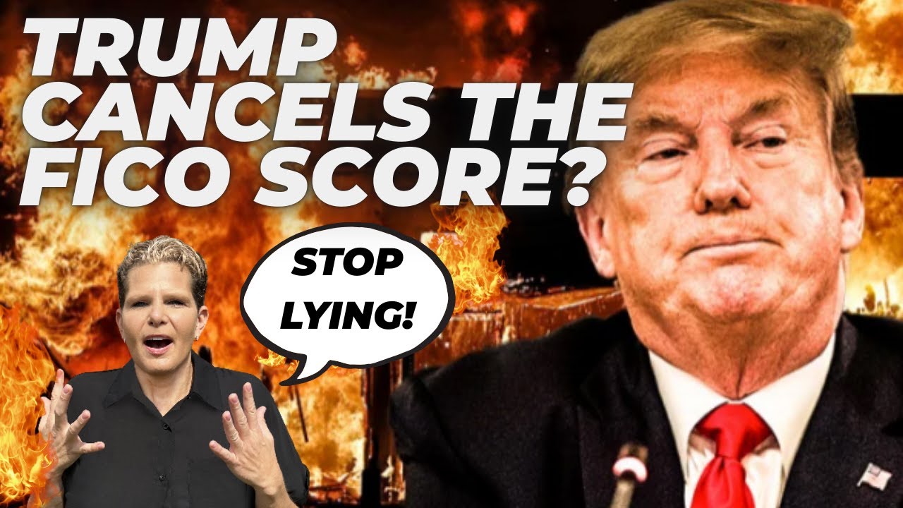 Buy a Home with Bad Credit with the New Scoring System