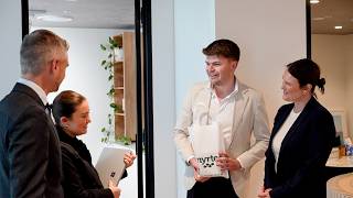 Myrtec x Evans Wislang Case Study - Law Firm IT Support