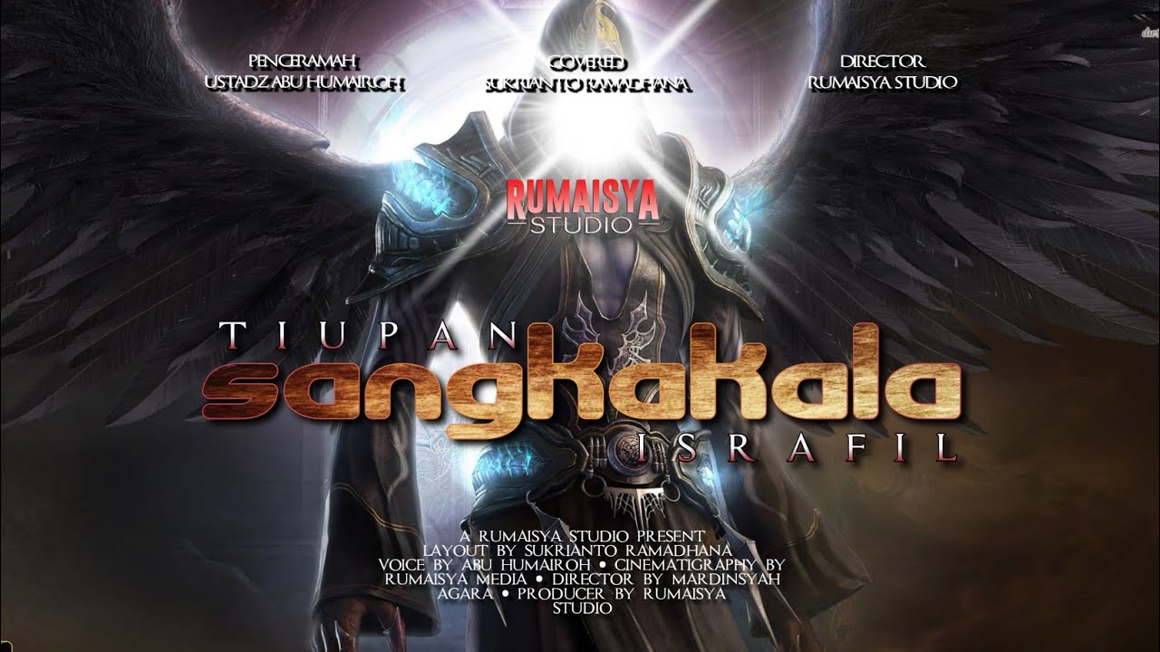 NASIB MANUSIA SAAT SANGKAKALA DITIUPKAN