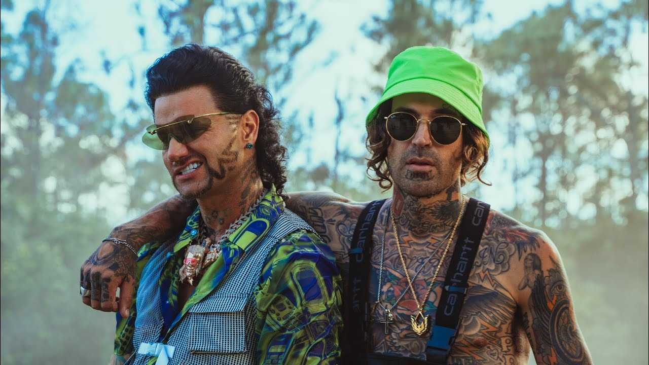 RiFF RAFF X YELAWOLF X DJ PAUL - MOSSY OAK (Official Audio)