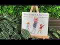 Kinder Learning Box: Storytelling Session by Teacher Eshlyn (We're Going on a Bear Hunt!)
