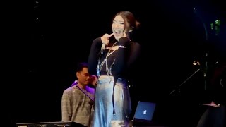 Tiara Andini - Cintanya Aku | Live at Konser Diva Bernyanyi Makassar