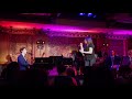 Ben Fankhauser and Natalie Weiss - Halo / You Will Be Found | 54 Below