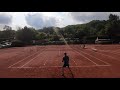 Tennis Übungen | Defensive Kontertaktik | Tennis Mastery