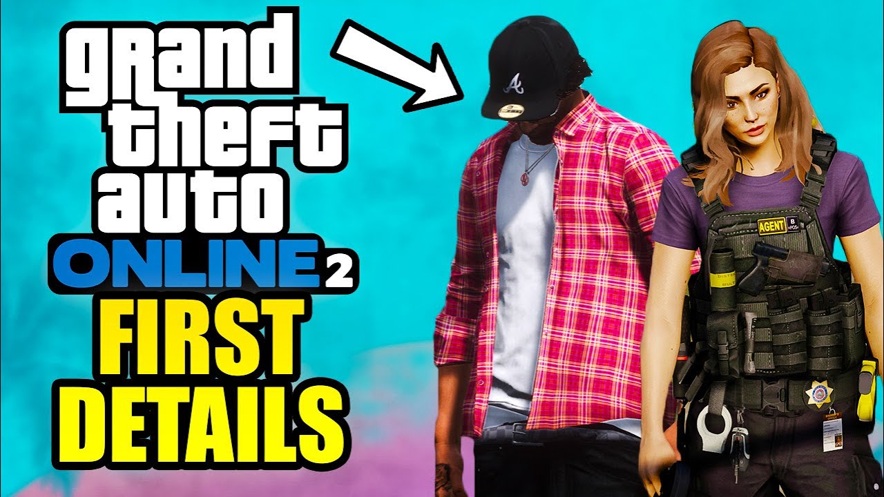 Rockstar insider reveals new GTA 6 & GTA Online 2 details