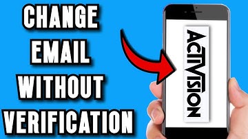 How To CHANGE Activision Email WITHOUT Verification (FULL GUIDE)