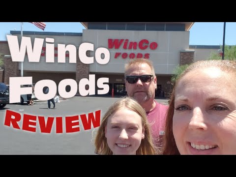 WinCo Foods Grocery Shopping Review - YouTube