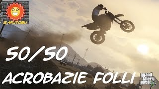GTA V - Missioni Secondarie ITA - Dove trovare le 50 Acrobazie Folli screenshot 5