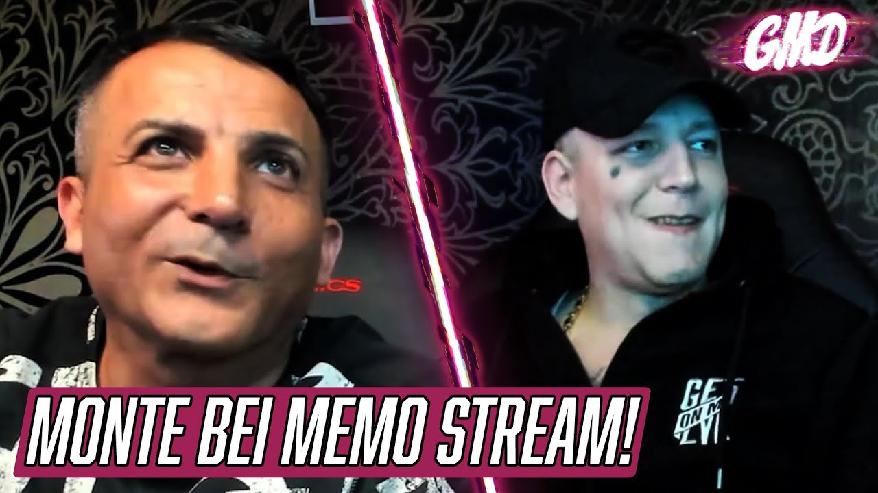 Monte überrascht Memo und Natalie im Stream! 👌 │ Natalie nimmt Monte Hops 😂 │ GuckMalDa