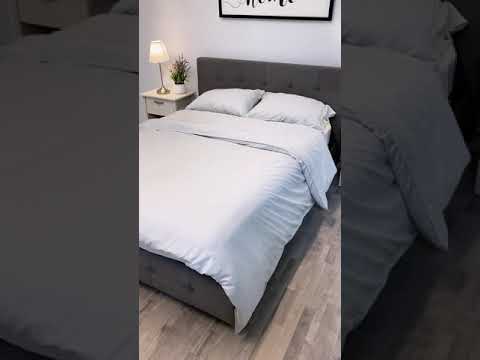 Comforter Testimonial