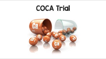 The COCA Trial - Calcium in OHCA?