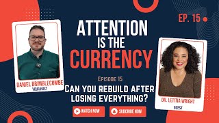 EP. 15 | Lost Everything Here’s How to Start Over and Win Again