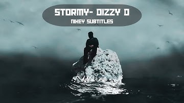 English Subtitles 🇲🇦 🇺🇸 STORMY, Dizzy DROS - NIKEY ( Iceberg )  | #stormy #dizzydross