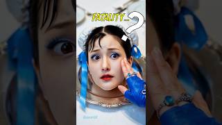 Is CHUN-LI A HEAD on KITANAs Plate NOW? 😱
Chun-Lis severed head woke up on Kitanas silver dinner plate… and she had questions. 😳
This surrealist comedy Short brings your favorite Street Fighter and Mortal Kombat characters together for the most CURSED crossover in gaming history. No blood, no gore — just Chun-Lis confusion, Kitanas elegance, and one very classic Fatality. 💀
Produced with AI-assisted high-fidelity rendering for SF6 and MK1 fans.
⚠️ Disclaimer: This is a fan-made ai parody concept trailer created purely for entertainment and exploration of AI filmmaking. All visuals and characters are AI-generated and not affiliated with or endorsed by any real actors, studios, or IP holders. This is not an official movie, but a creative experiment in digital storytelling.
#StreetFighter #MortalKombat #ChunLi #Kitana #Fatality #SF6 #MK1 #GamingComedy #Shorts #FightingGames #Capcom #FinishHim #StreetFighter6 #MortalKombat1 Is CHUN-LI A HEAD on KITANAs Plate NOW? 😱
