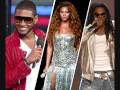 Usher feat Beyonce & Lil Wayne Love in this Club Part II 2008