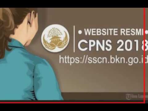 (VIEW INFO SSCN BKN.go.id ) Lowongan Formasi CPNS berikut Cara Aplikasi Pendaftaran Resmi: