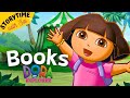 📚 Dora The Explorer Books | Kids Books Read Aloud | Bedtime Stories for Children #read #kidsbooks