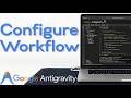 How to Add Custom Workflows in Google Antigravity IDE: The Ultimate AI Agent Automation Guide 2026