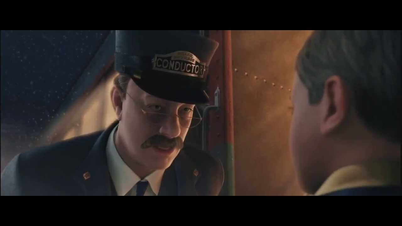 The polar express dub PART 1