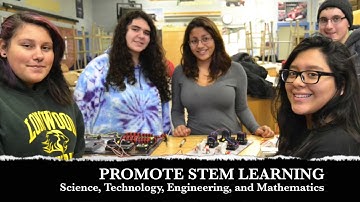 Longwood Robotics Team 564 Chairman