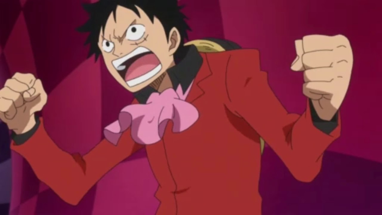 Luffy vs Katakuri [1/3] One piece episode 851 Vostfr YouTube