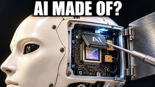 What is AI made of According to Quantum Physics