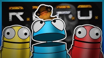 R.E.P.O. Funny Moments: The FUNNIEST Game I