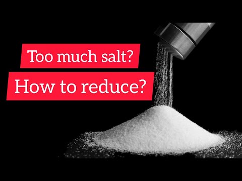 How To Reduce Salt In Rasam