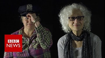 The unlikely Police Experiment - BBC News