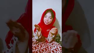 cute girl make Dua |shorts tiktok video